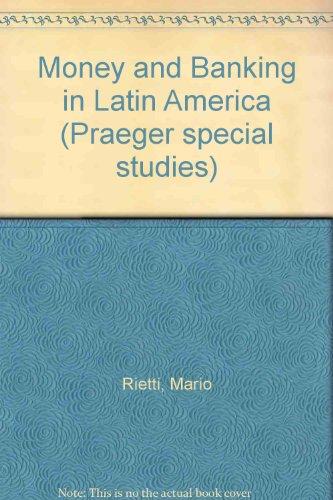 Book Money and Banking in Latin America free