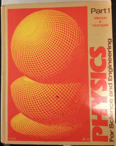 Book Physics for Science and Engineering With Calculus (Saunders golden sunburst series) free