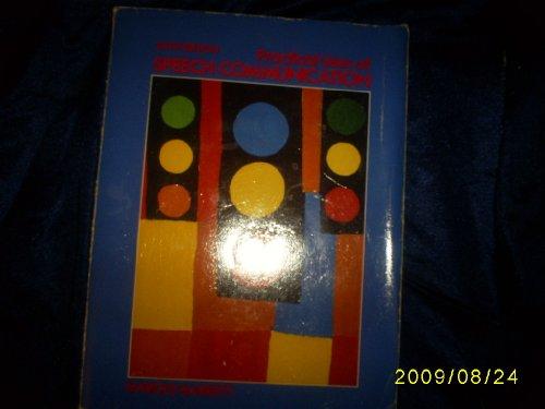 Book Practical uses of speech communication free