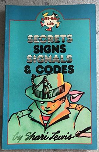 Book Secrets, Signs, Signals And Codes free