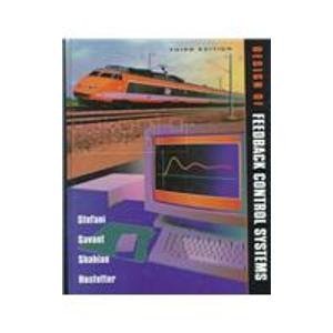 Book Design of Feedback Control Systems (The Oxford Series in Electrical and Computer Engineering) free
