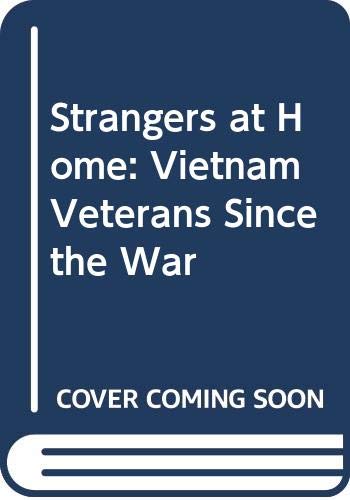 Book Strangers at home: Vietnam veterans since the war free