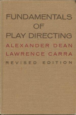 Book Fundamentals Of Play Directing free