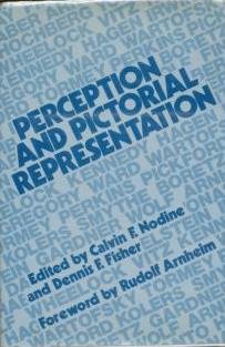 Book Perception and pictorial representation free