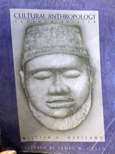Book Study guide to accompany William Haviland's Cultural anthropology, seventh edition free