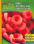 Book Holt Science & Technology: Cells, Heredity, and Classification Short Course C free