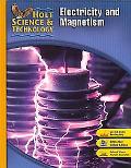 Book Holt Science & Technology: Electricity and Magnetism Short Course N free