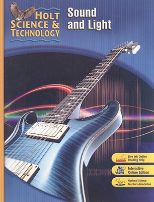 Book Holt Science & Technology: Sound and Light Short Course O free