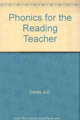 Book Phonics for the Reading Teacher free