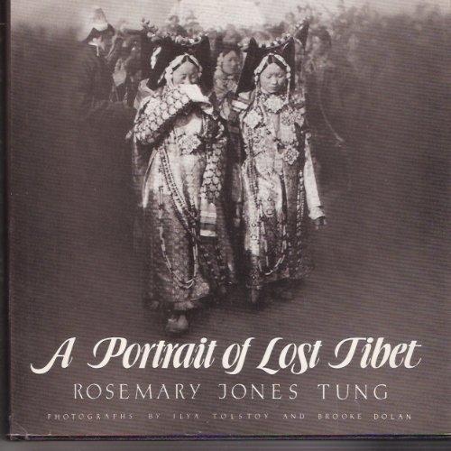Book A Portrait of Lost Tibet free