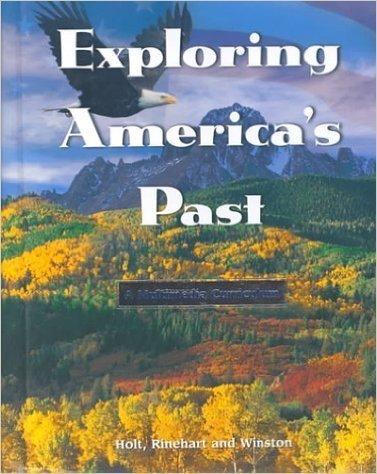 Book Exploring America's Past Grade 8 free