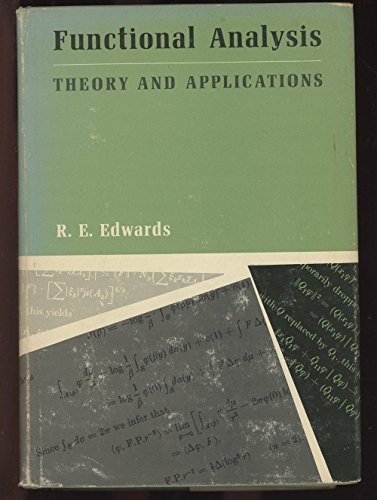 Book Functional Analysis: Theory And Applications free