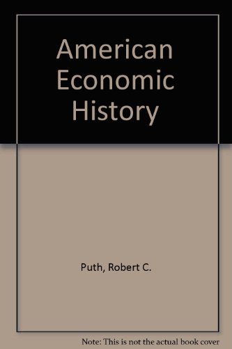 Book American Economic History free
