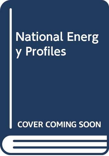 Book National energy profiles free