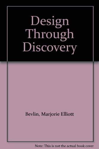 Book Design Through Discovery free