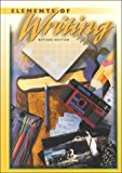 Book Holt Elements of Writing: Student Edition Grade 6 1998 free