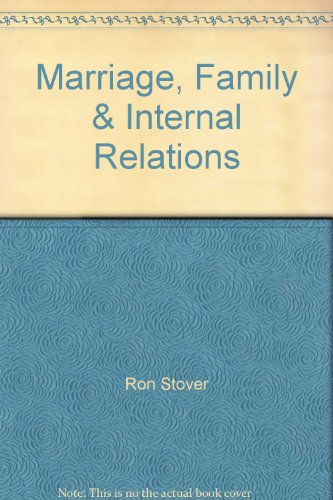 Book Marriage, Family & Internal Relations free
