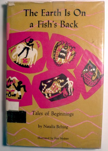 Book The Earth Is On A Fish's Back free