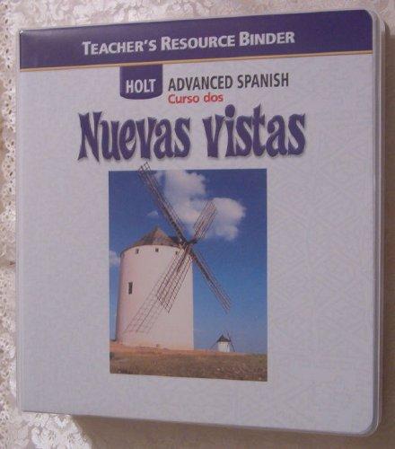 Book Nuevas Vistas: Teacher Resources Course 2 free