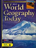 Book World Geography Today: Student Edition 2005 free