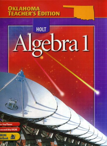 Book Oklahoma Te Algebra 2 2004 free