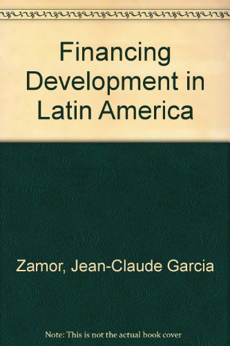 Book Financing Development In Latin America free