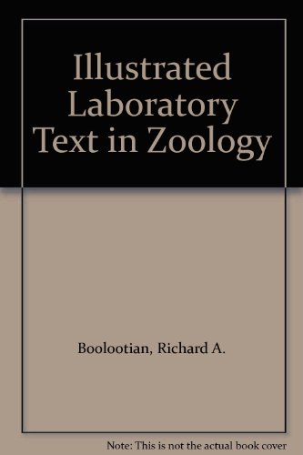 Book An illustrated laboratory text in zoology free