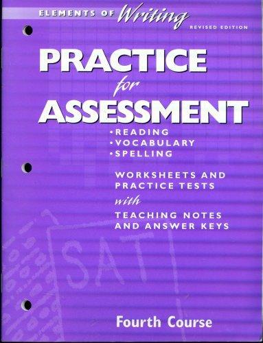 Book Prac Assmnt/rdg/voc/spellng Eow 98 Gr 10 free