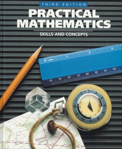 Book Practical Mathematics: Skills and Concepts free