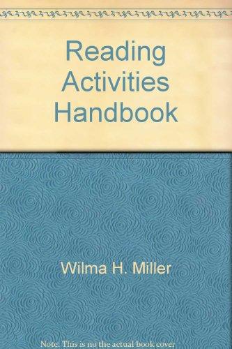 Book The reading activities handbook free