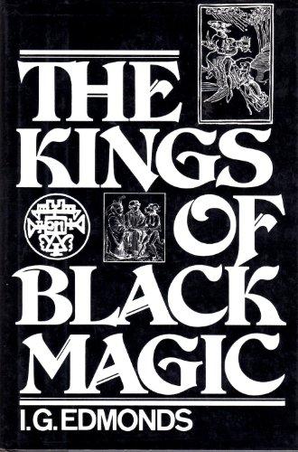 Book The Kings of Black Magic free