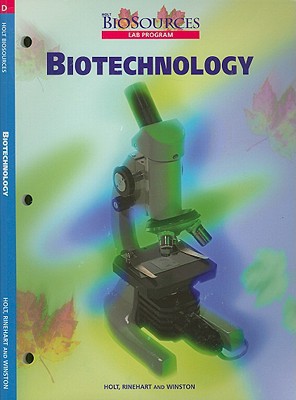 Book Biotechnology: Includes Labs D1-D12 (BioSources Lab Program) free