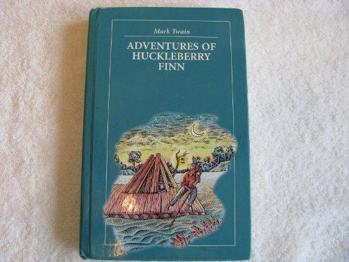 Book Adventures of Huckleberry Finn free