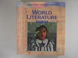 Book World Literature (Revised Edition / 1998), Teacher Edition free