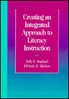 Book Creating an Integrated Approach to Literacy Instruction (The Harcourt Brace Literacy Series) free