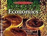 Book Holt, Economics Teacher Edition, 1999 ISBN: 0030516382 free