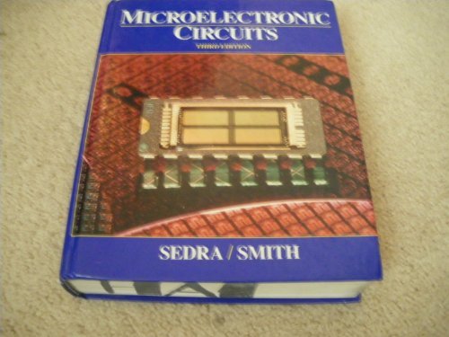 Book Microelectronic Circuits (The Oxford Series in Electrical and Computer Engineering) free