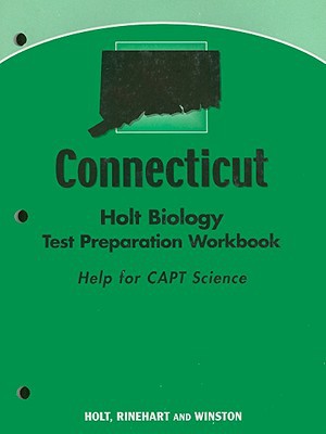 Book Holt Biology Connecticut: Test Preparation Workbook Holt Biology 2006 free