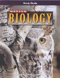 Book Modern Biology, Study Guide free
