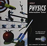 Book Holt Phyics Interactive Tutor Mac/Win free