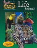 Book Holt Science & Technology: Life Science (Holt Science & Tech 2001) free