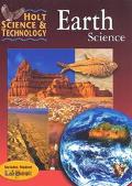 Book Holt Science & Technology: Student Edition Earth Science 2001 free