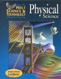 Book Holt Science & Technology:  Physical Science free