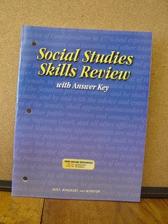 Book McDougal Littell Advanced Placement: Social Studies Skills Review with AnswerKey free