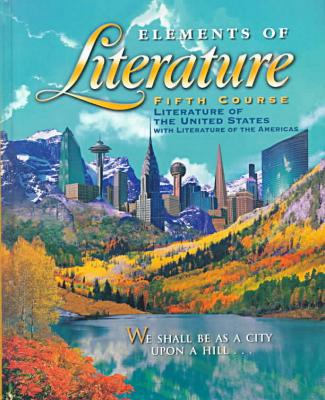 Book Holt Elements of Literature: Student Edition Grade 11 2000 free