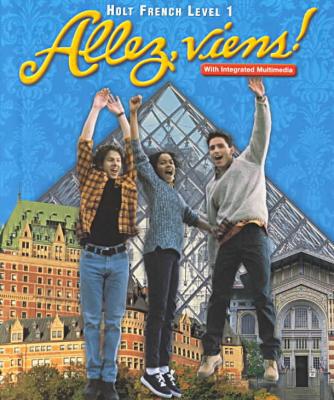 Book Holt Allez, Viens!: Student Edition Level 1 2000 free