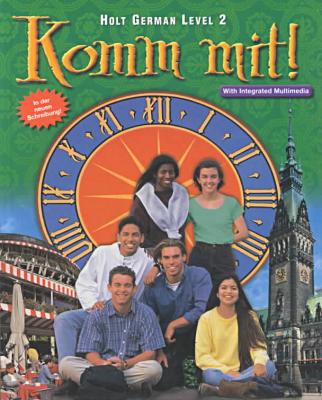 Book Komm mit!: Student Edition Level 2 2000 free