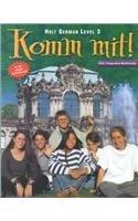 Book Komm mit!: Student Edition Level 3 2000 free