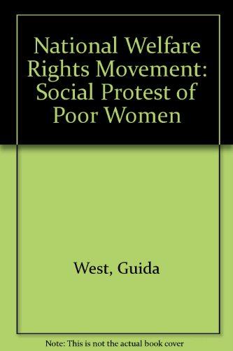 Book The national welfare rights movement: The social protest of poor women free