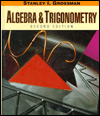 Book Algebra and Trigonometry free